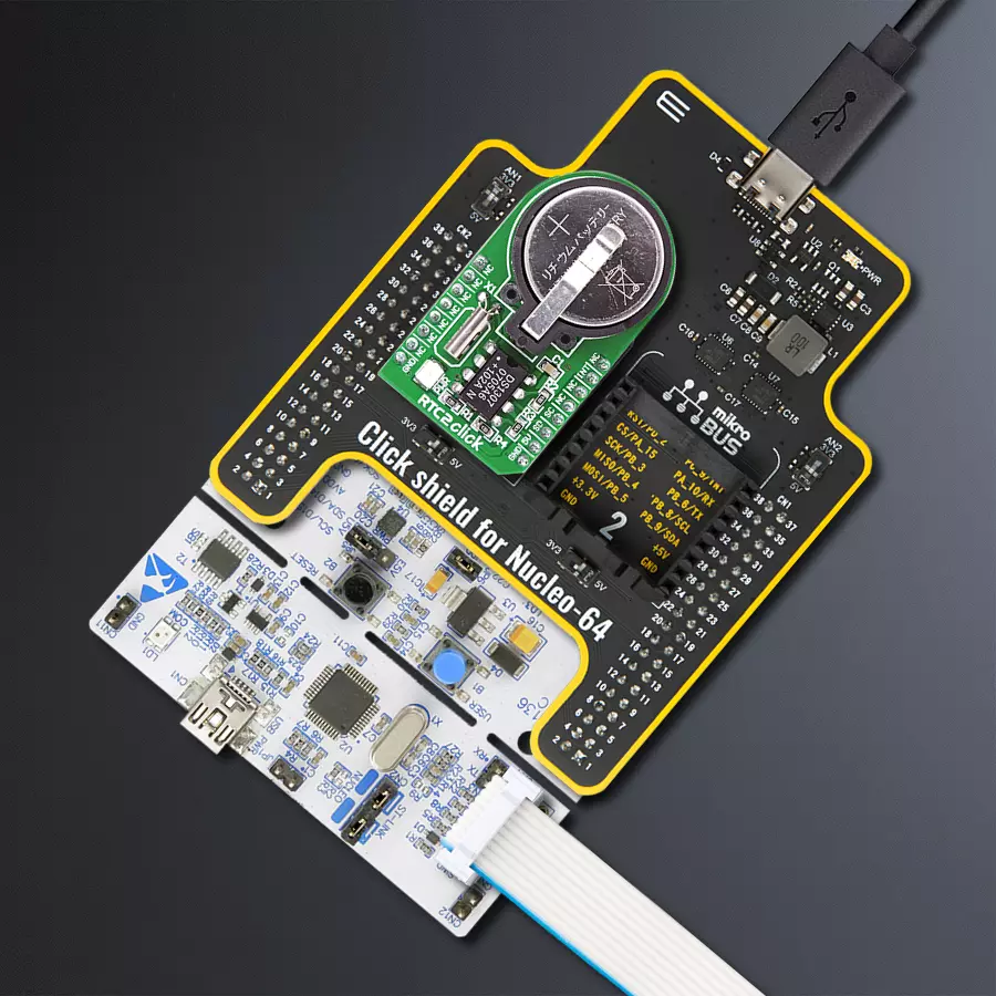 Board mapper by product8 hardware assembly