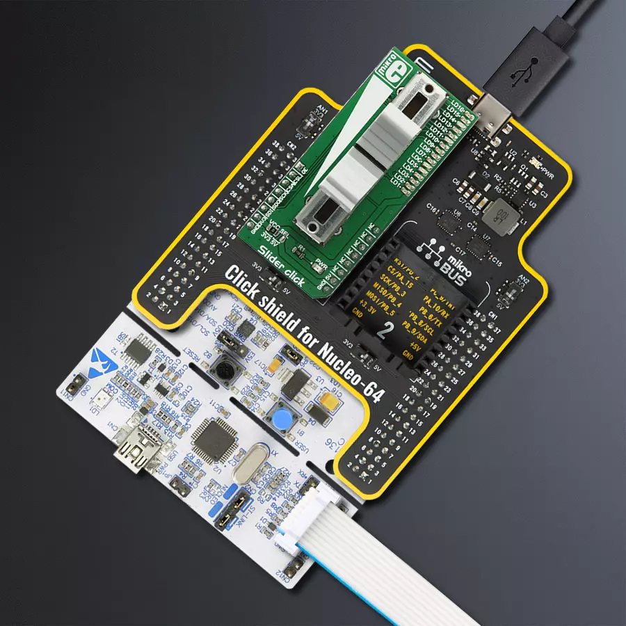 Board mapper by product8 hardware assembly