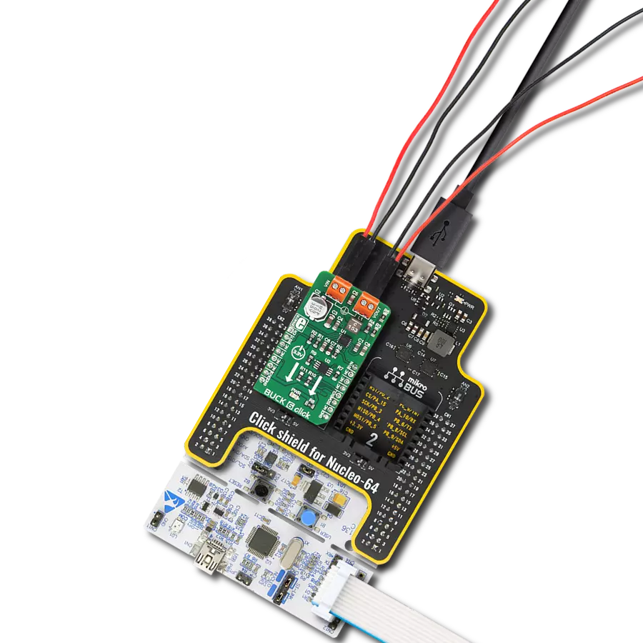 Empower your devices with bespoke power using MAX17572 and STM32L073RZ