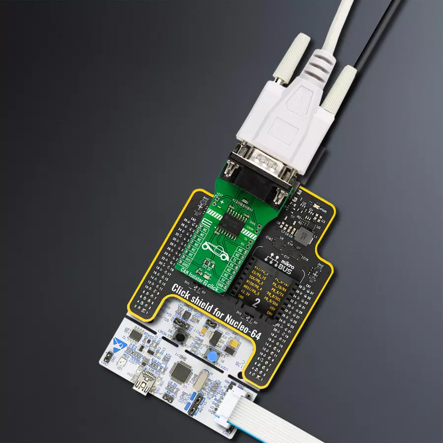 Board mapper by product8 hardware assembly