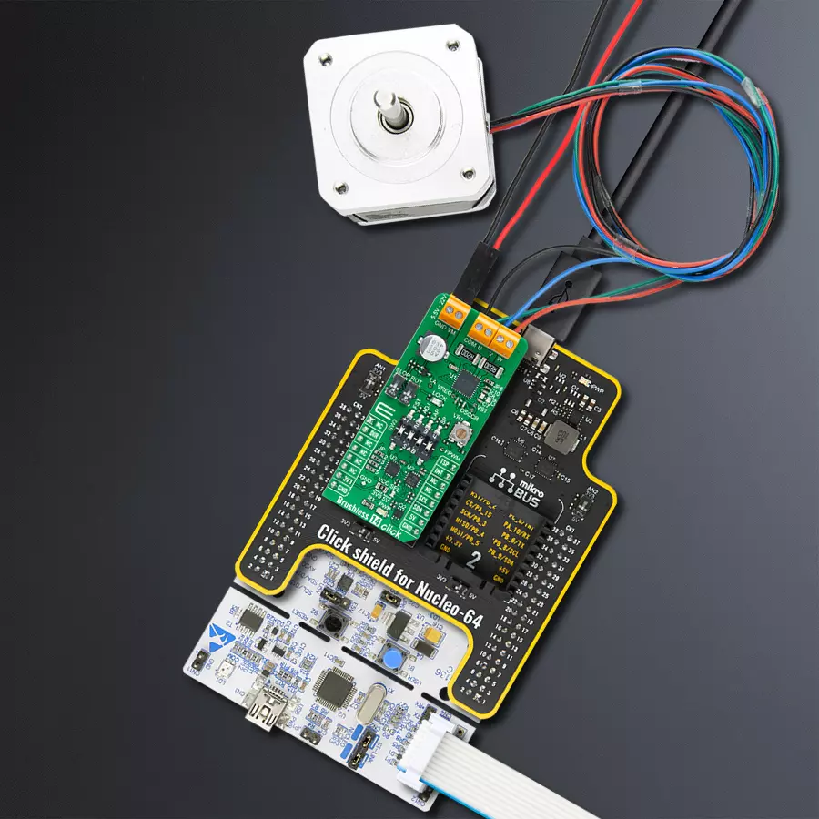 Board mapper by product8 hardware assembly
