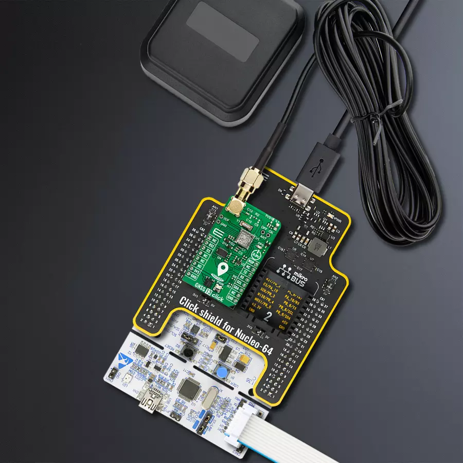 Board mapper by product8 hardware assembly