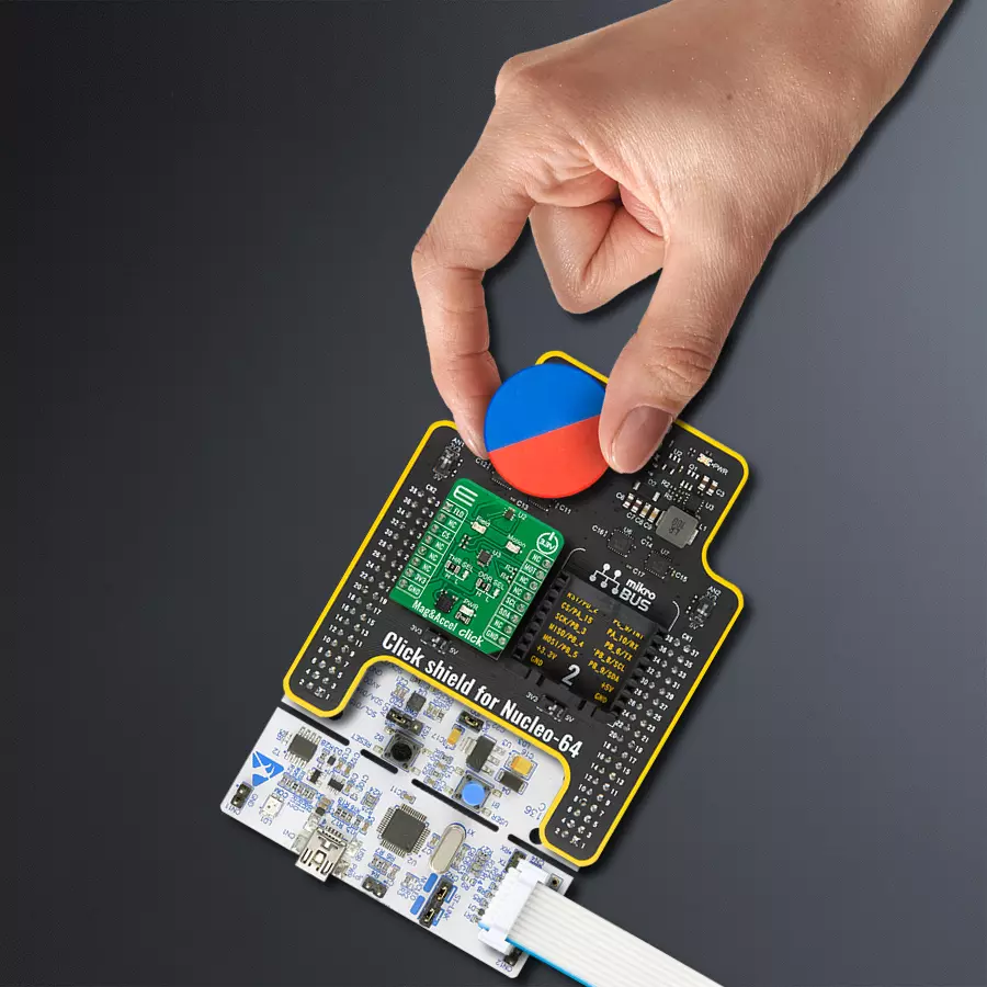 Board mapper by product8 hardware assembly