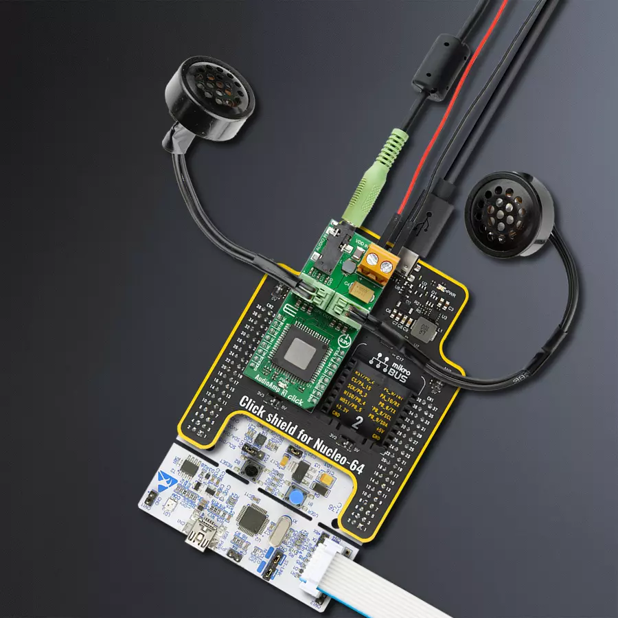 Board mapper by product8 hardware assembly