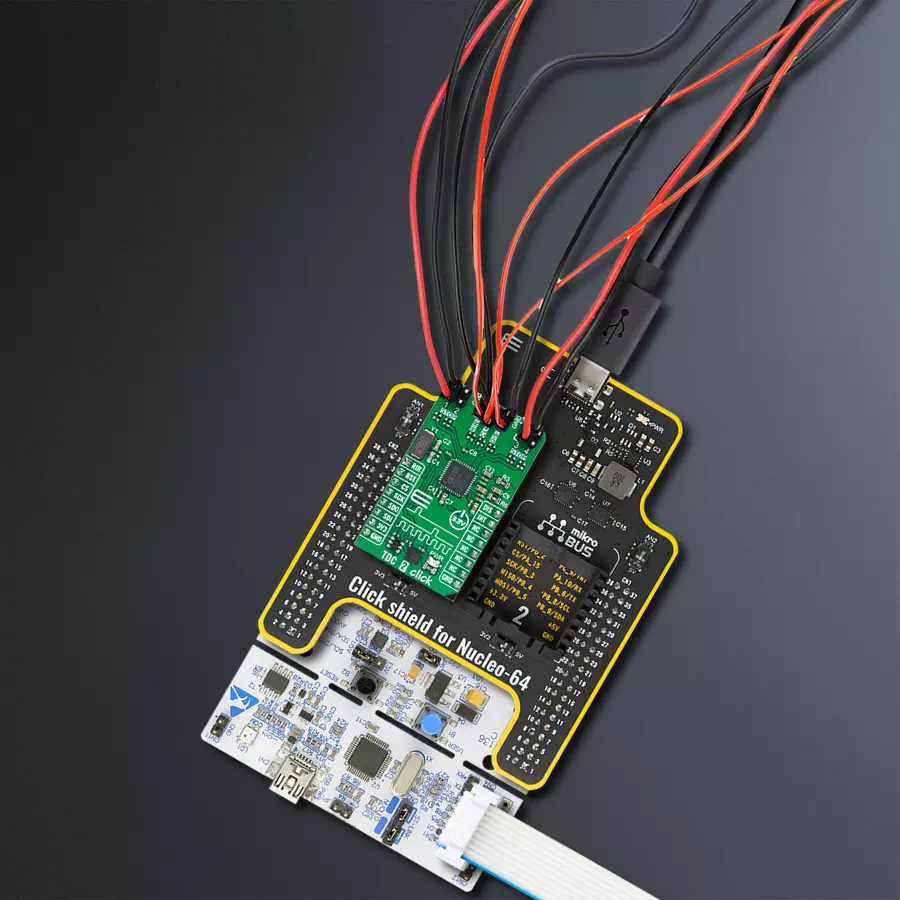 Board mapper by product8 hardware assembly