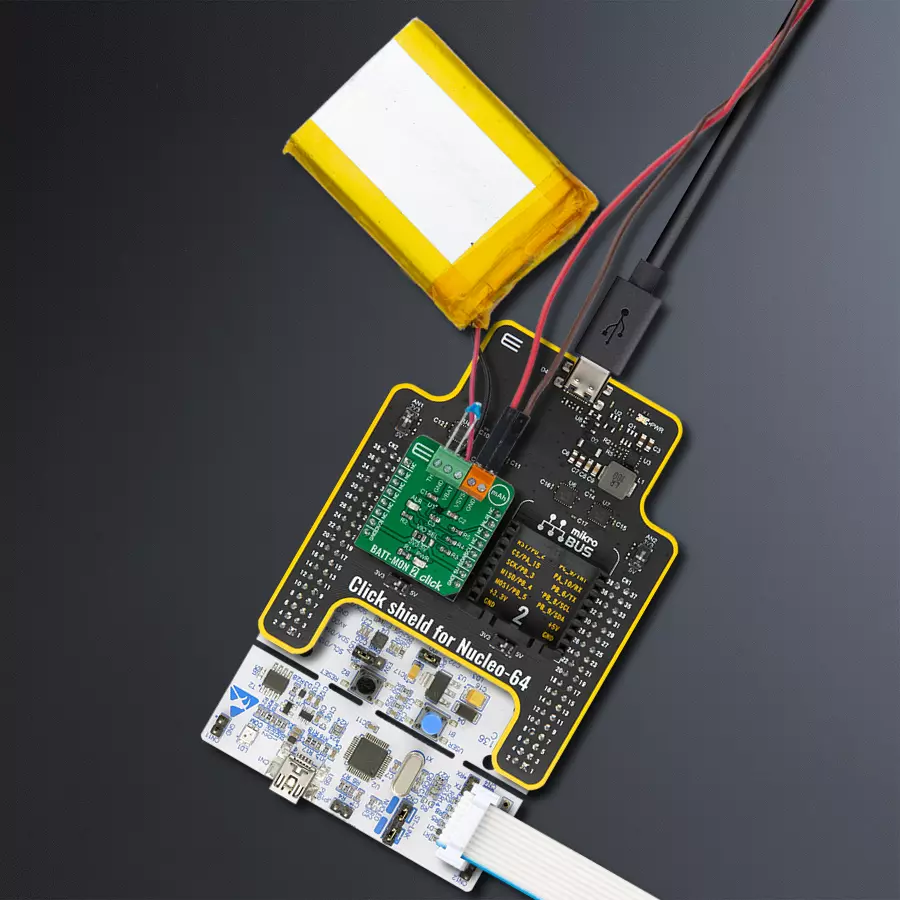 Board mapper by product8 hardware assembly