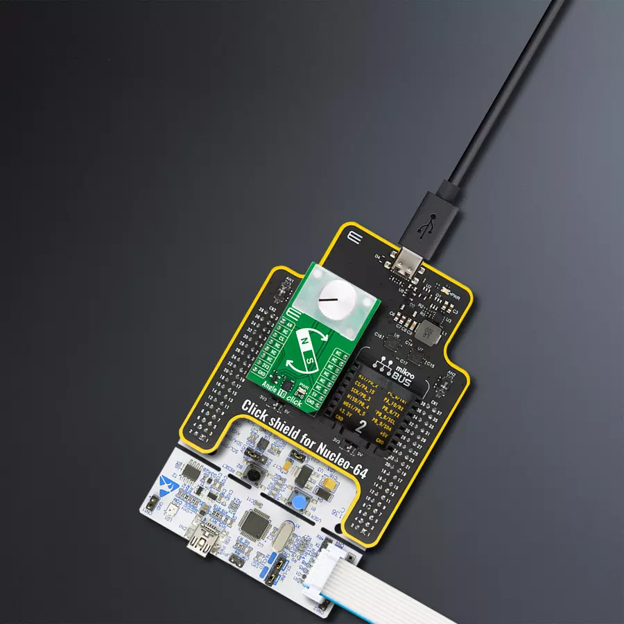 Board mapper by product8 hardware assembly