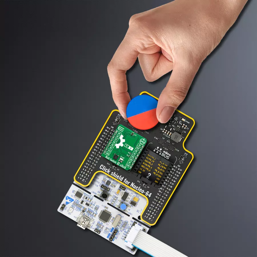 Board mapper by product8 hardware assembly