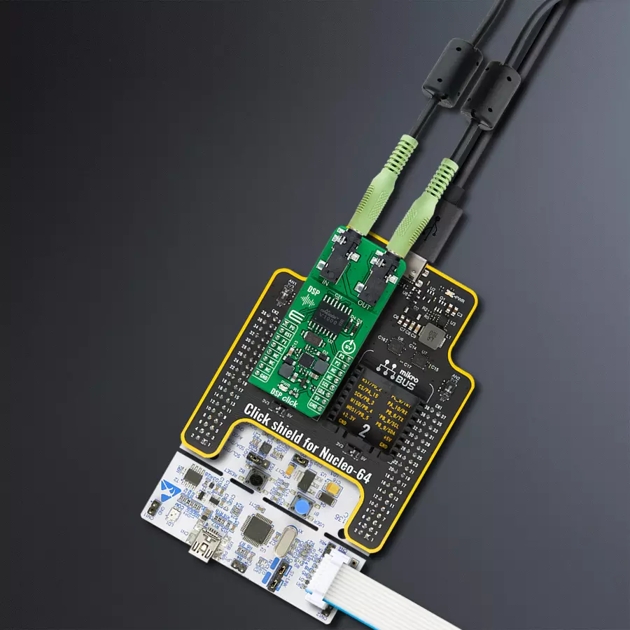 Board mapper by product8 hardware assembly