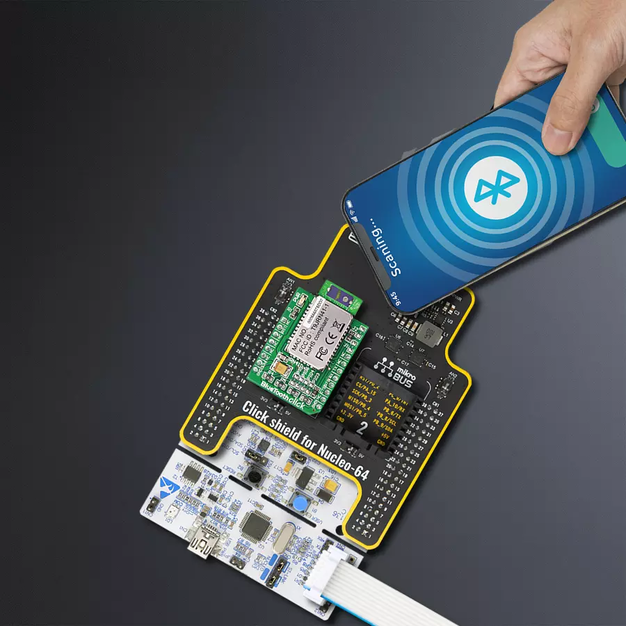 Board mapper by product8 hardware assembly