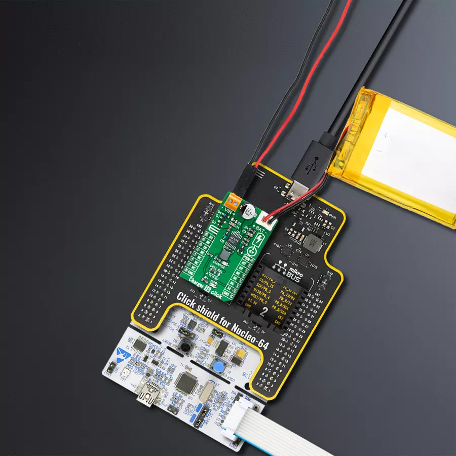 Board mapper by product8 hardware assembly