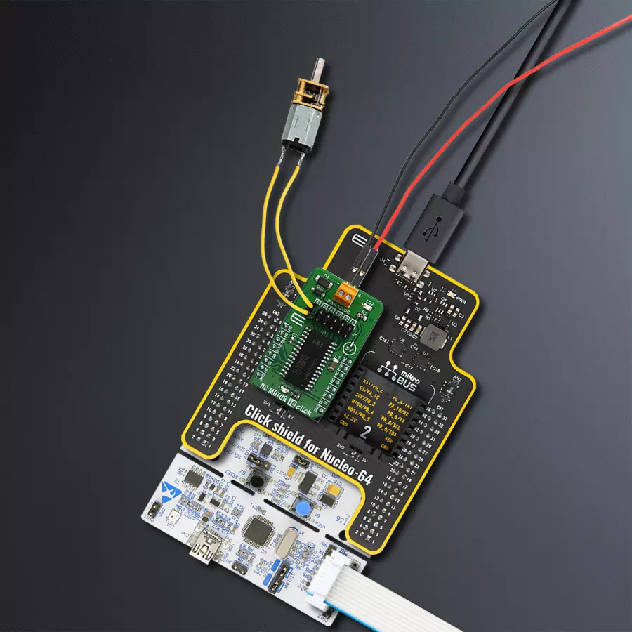 Board mapper by product8 hardware assembly