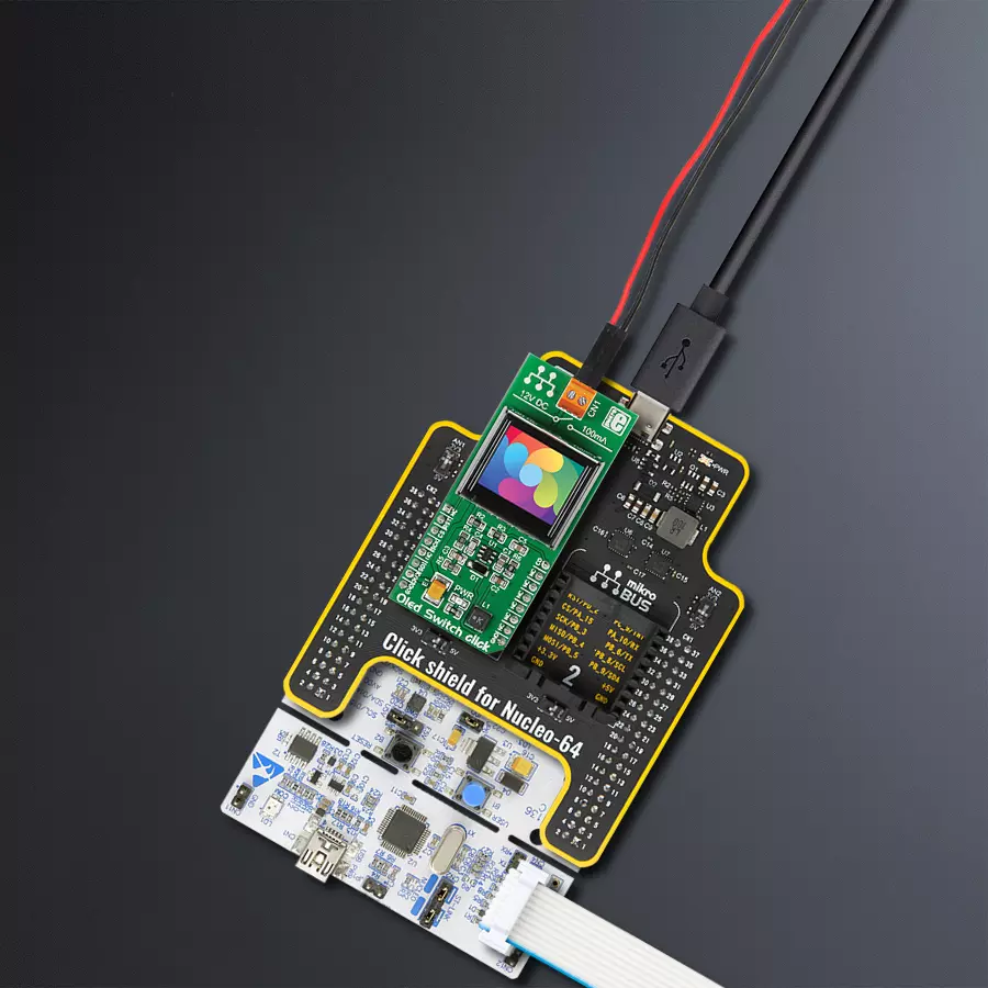 Board mapper by product8 hardware assembly