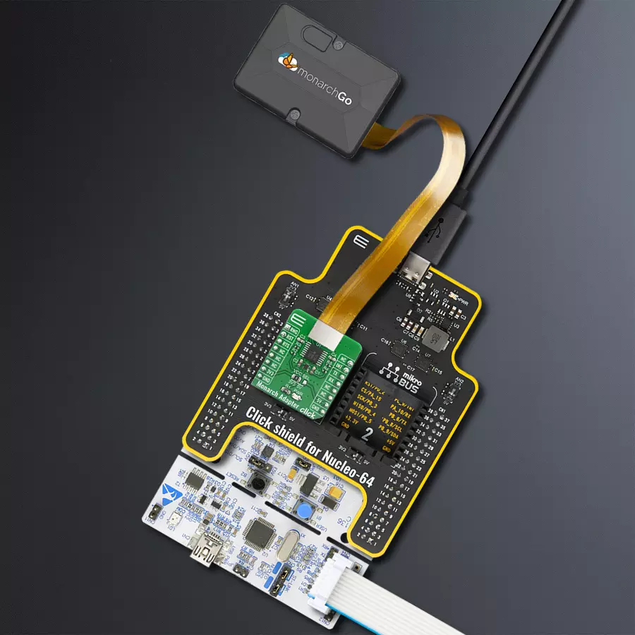 Board mapper by product8 hardware assembly