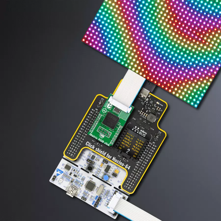 Board mapper by product8 hardware assembly