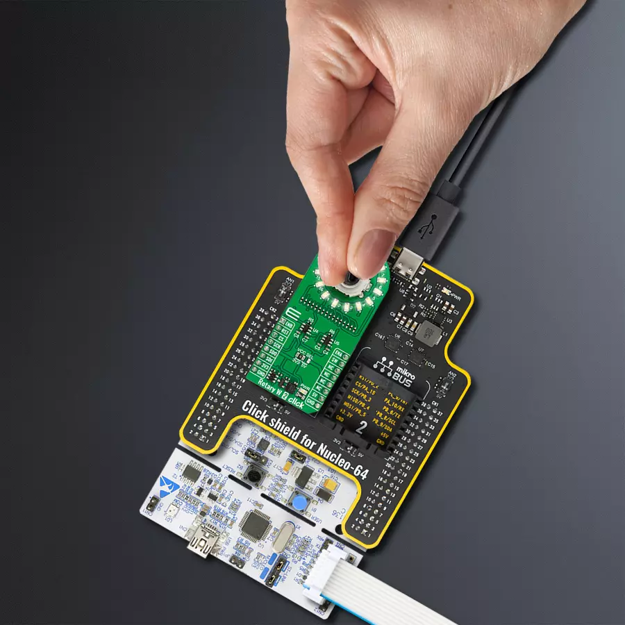 Board mapper by product8 hardware assembly