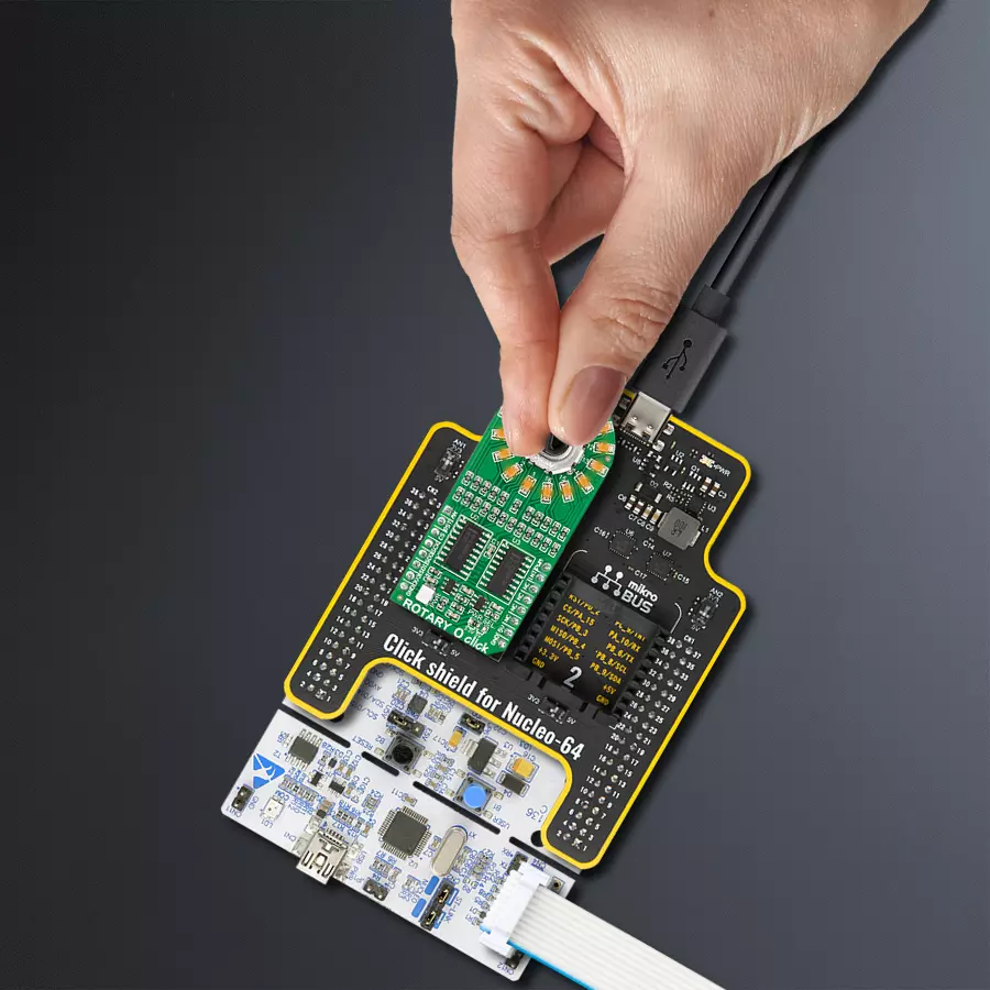 Board mapper by product8 hardware assembly