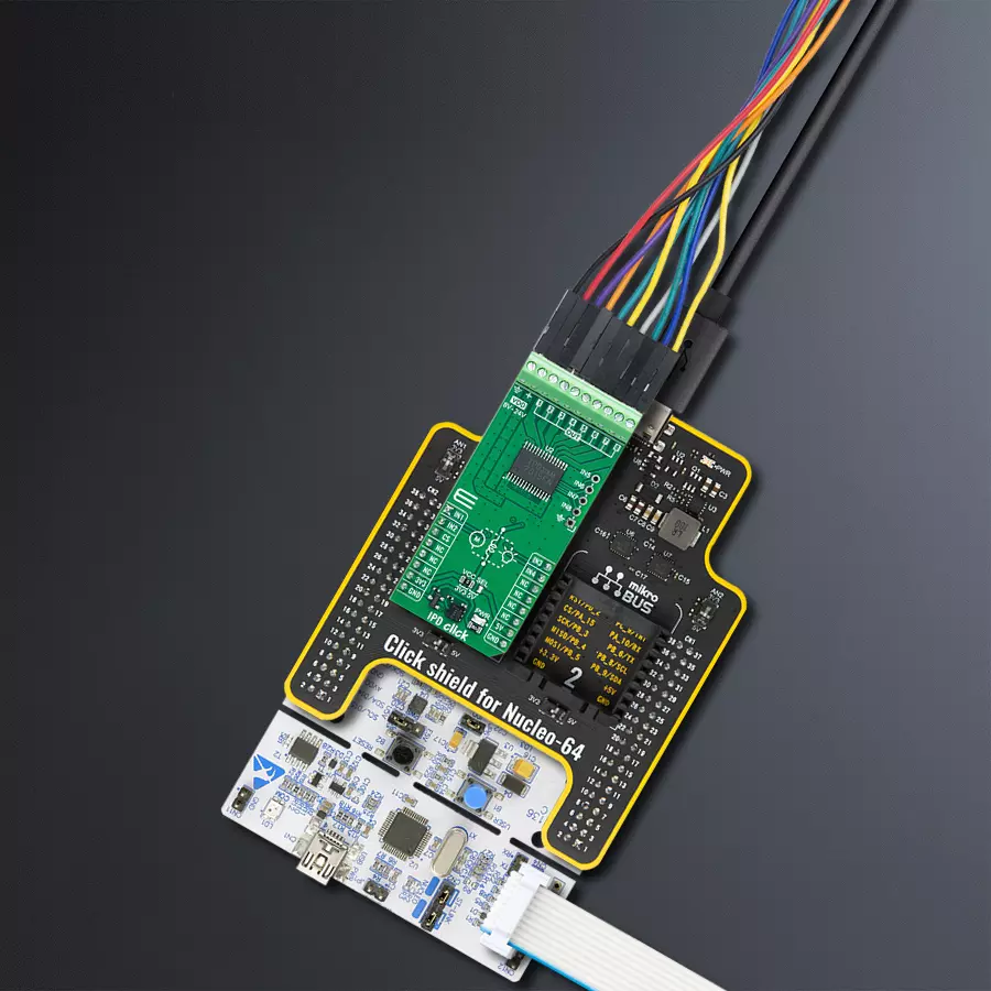 Board mapper by product8 hardware assembly