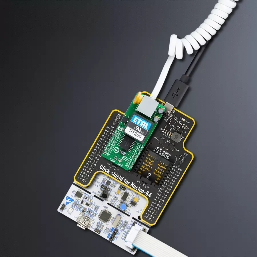 Board mapper by product8 hardware assembly