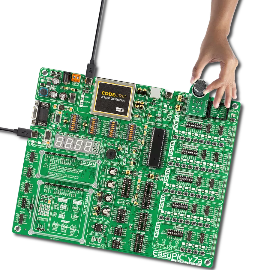 Implement iButton™ technology into your projects with CZ-0-PIN and ...