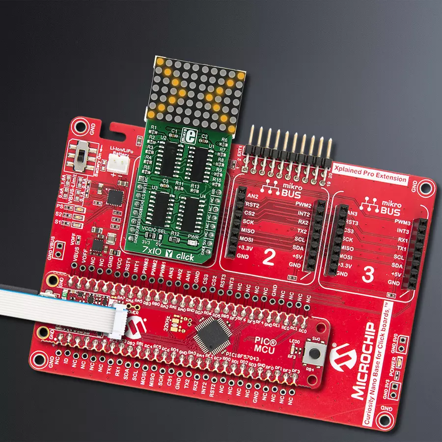 Board mapper by product8 hardware assembly