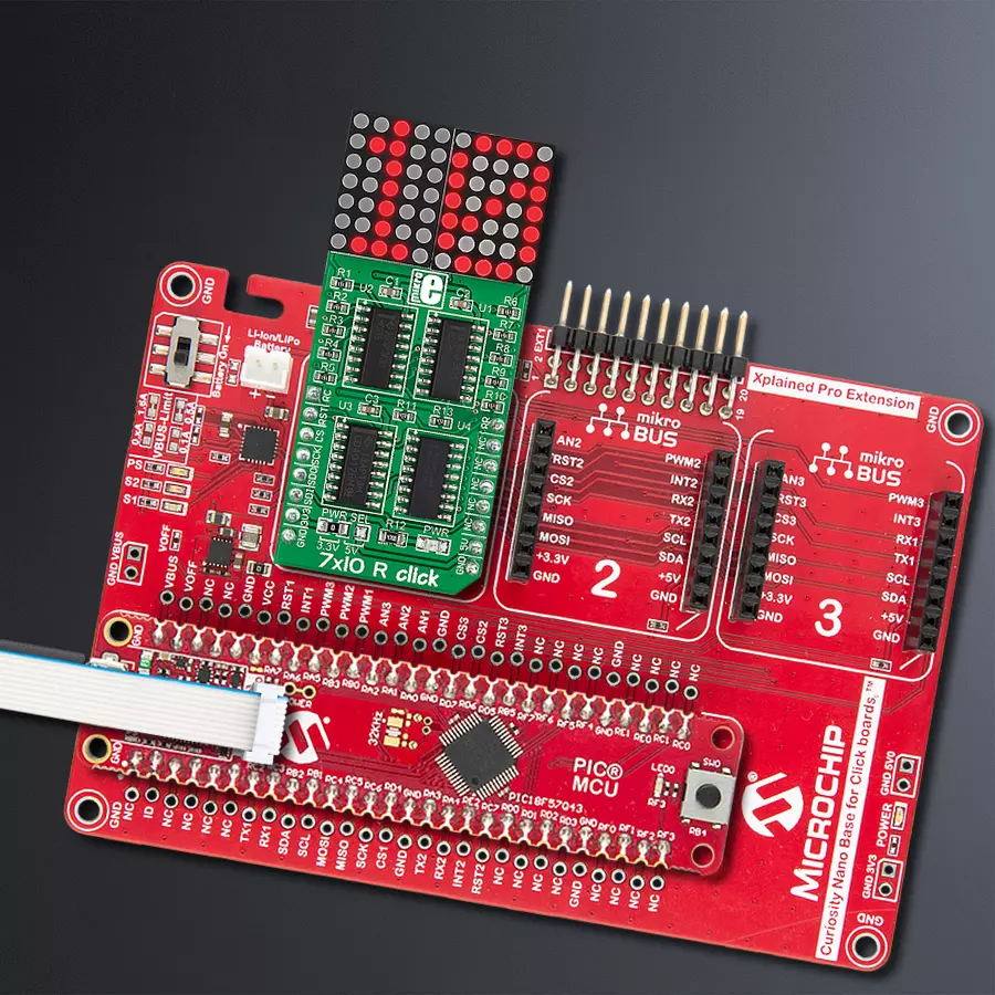 Board mapper by product8 hardware assembly
