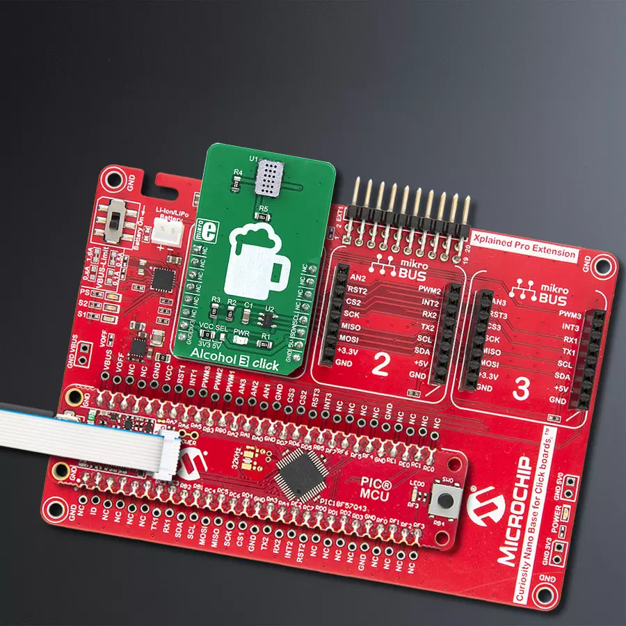 Board mapper by product8 hardware assembly