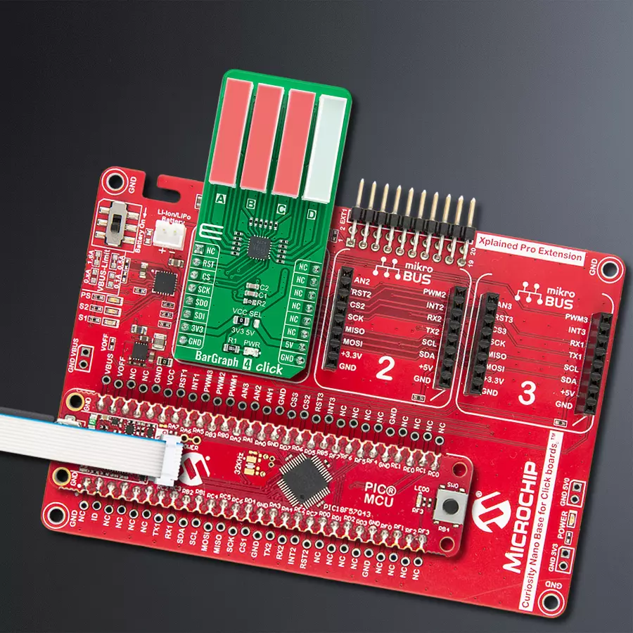 Board mapper by product8 hardware assembly