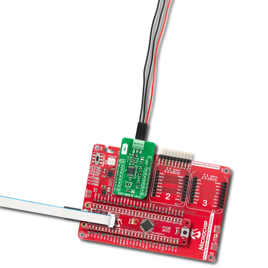 Design an advanced power management solution with ADP5350 and PIC18F57Q43