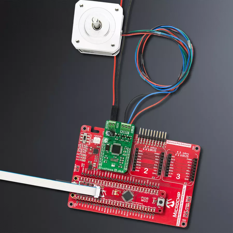 Board mapper by product8 hardware assembly