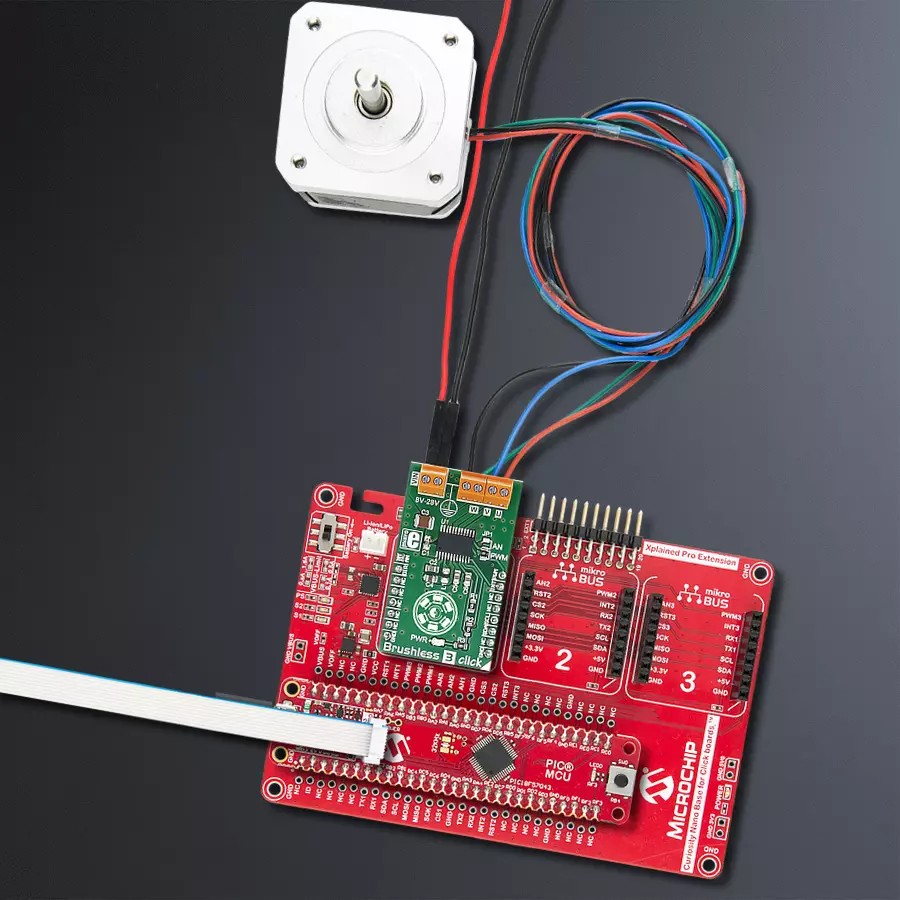 Board mapper by product8 hardware assembly