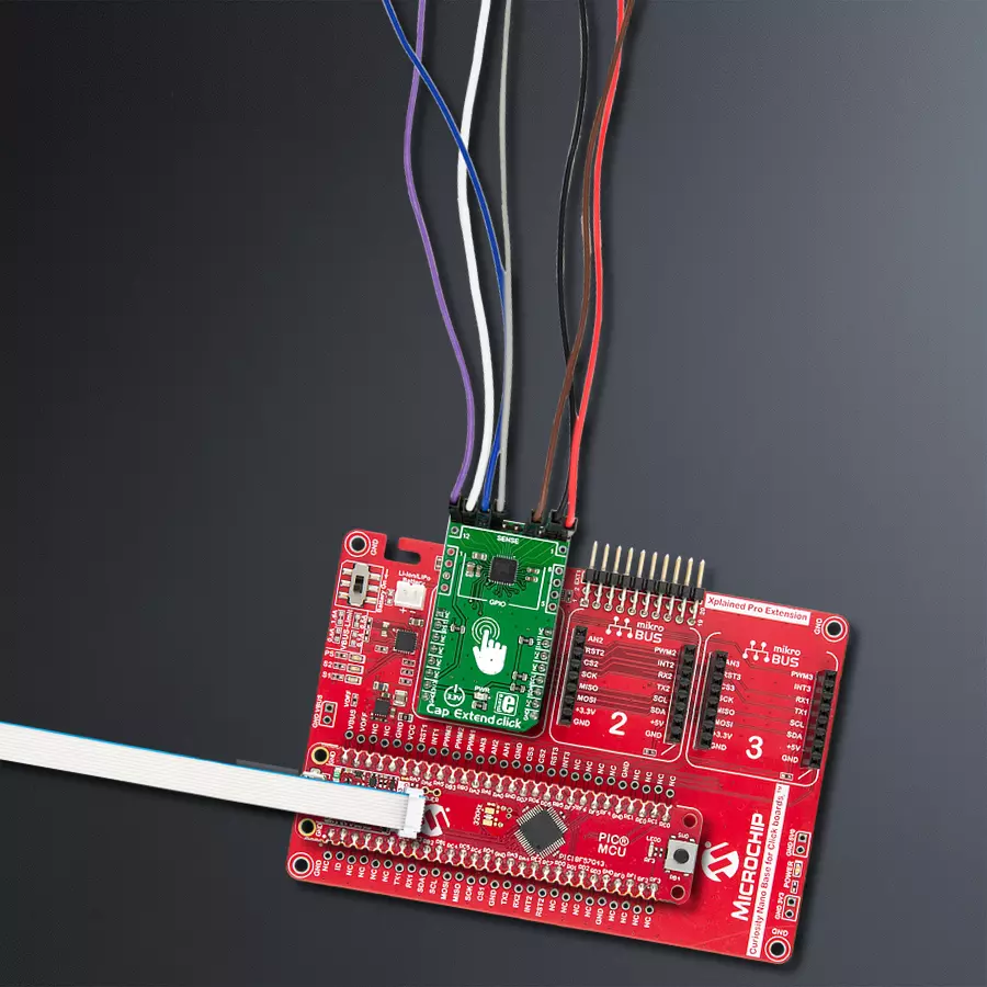 Board mapper by product8 hardware assembly