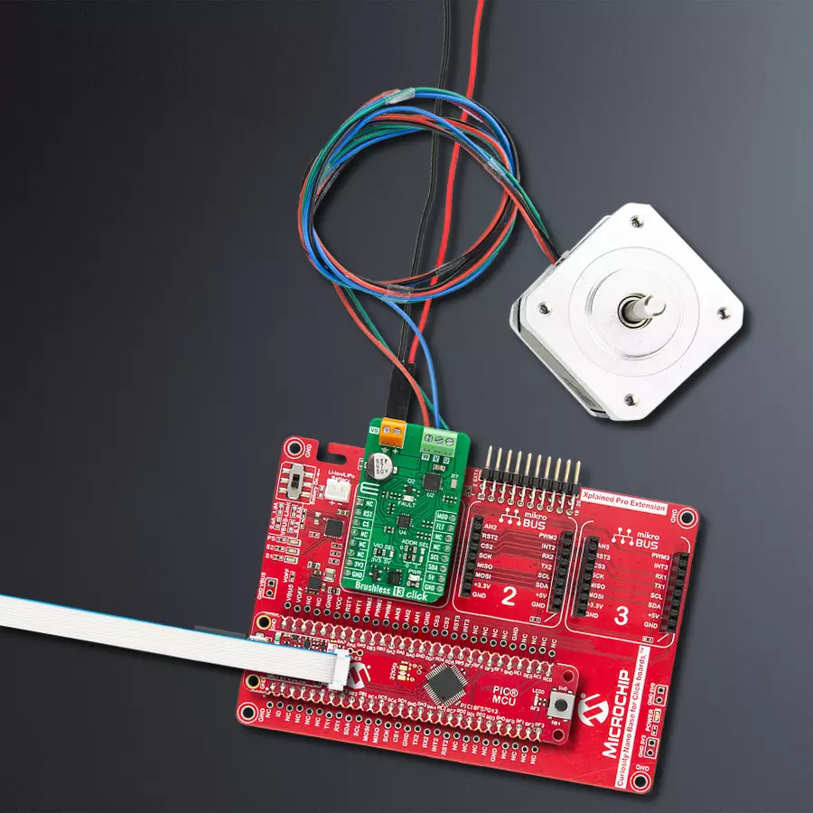Board mapper by product8 hardware assembly
