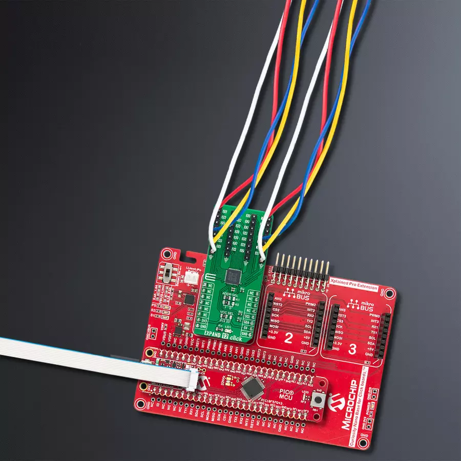 Board mapper by product8 hardware assembly