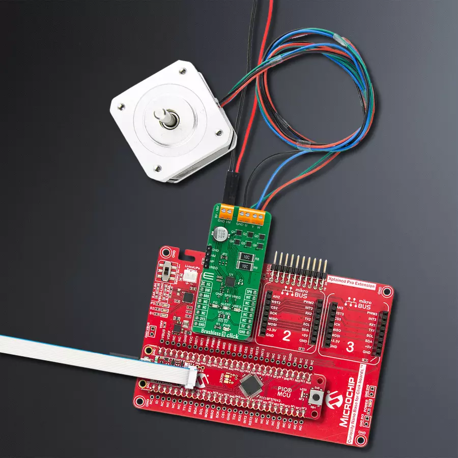Board mapper by product8 hardware assembly