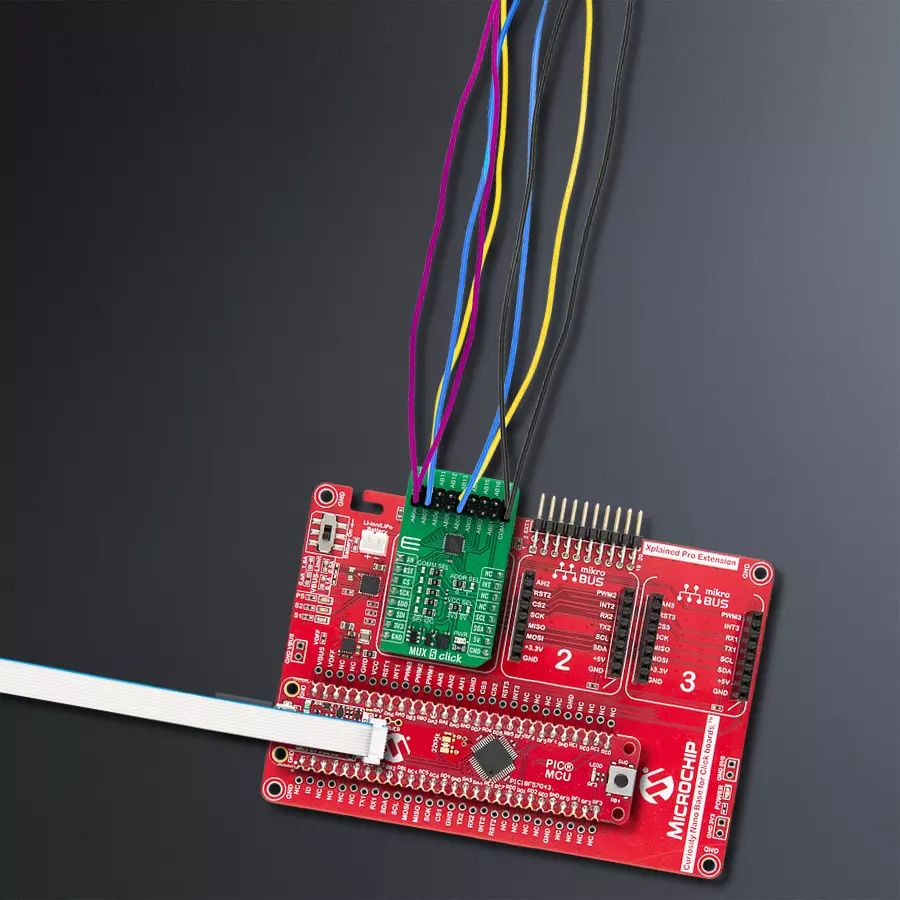 Board mapper by product8 hardware assembly