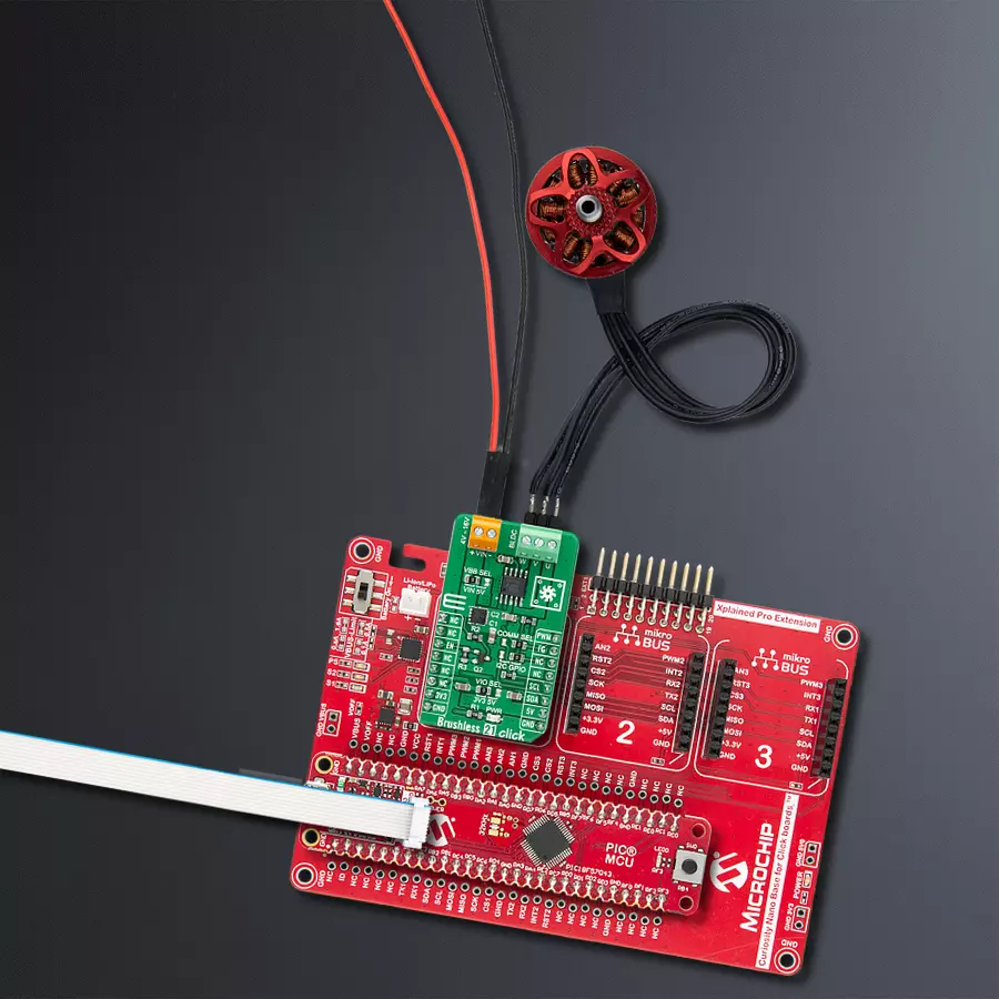 Board mapper by product8 hardware assembly