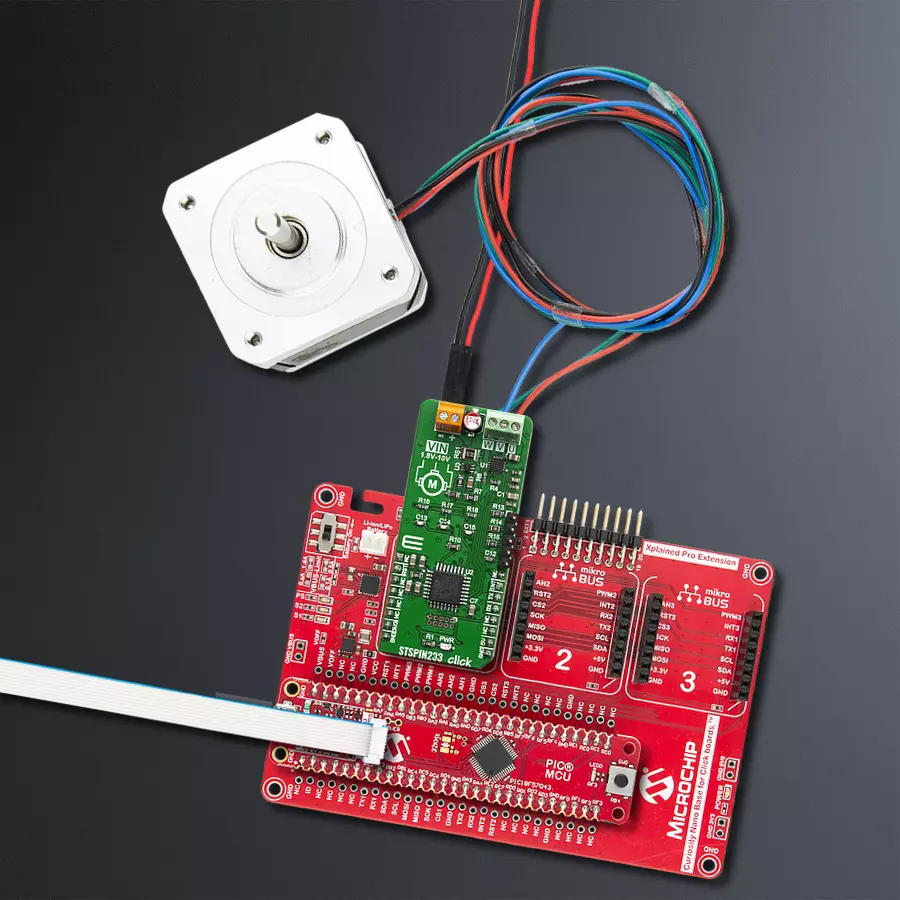 Board mapper by product8 hardware assembly
