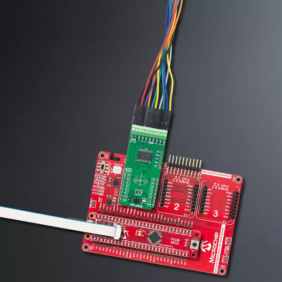 Board mapper by product8 hardware assembly