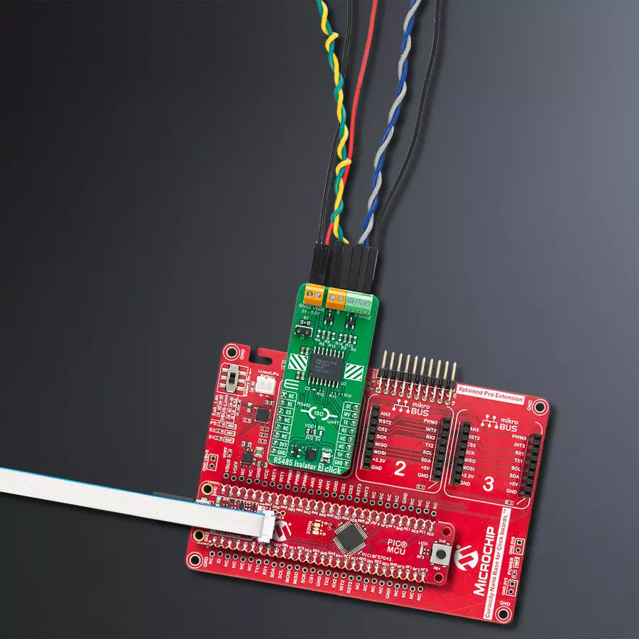 Board mapper by product8 hardware assembly