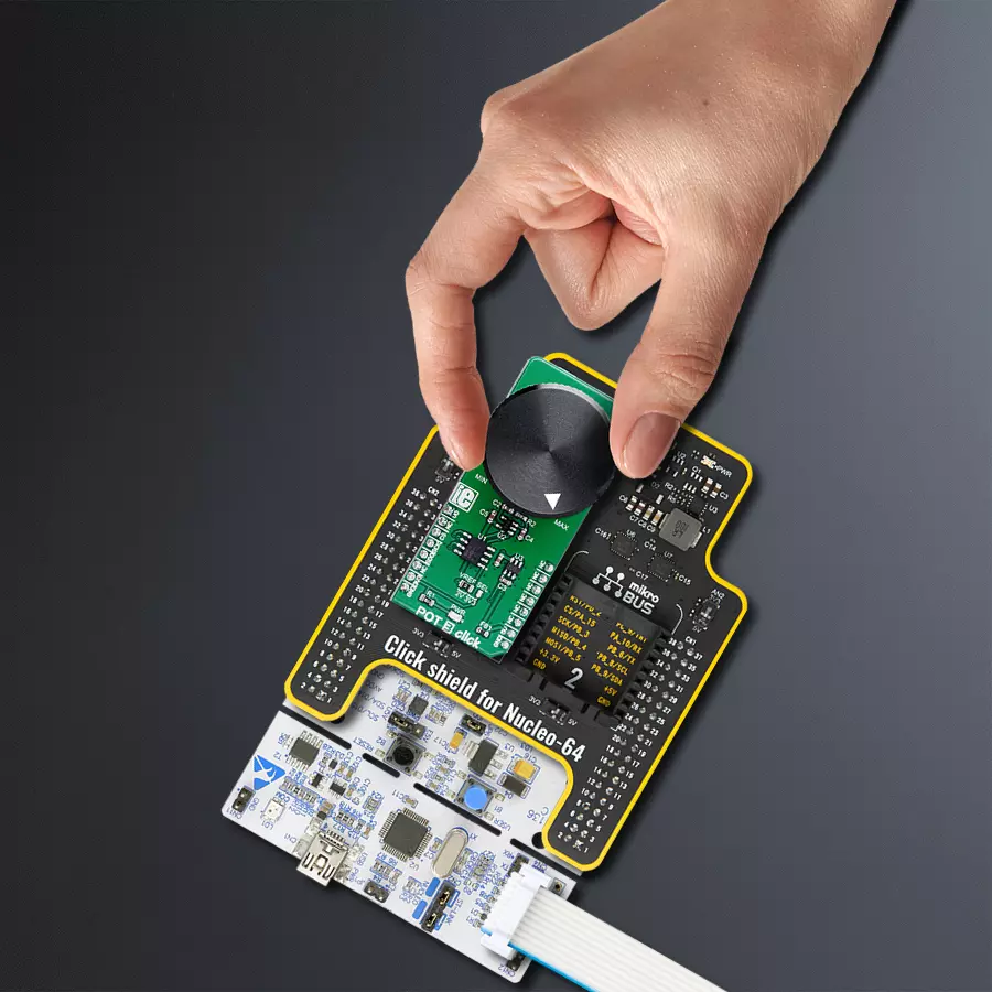 Board mapper by product8 hardware assembly