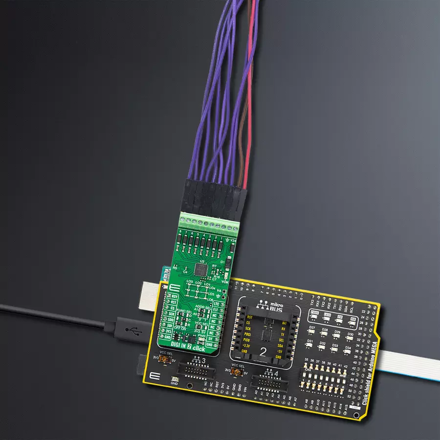 Board mapper by product8 hardware assembly