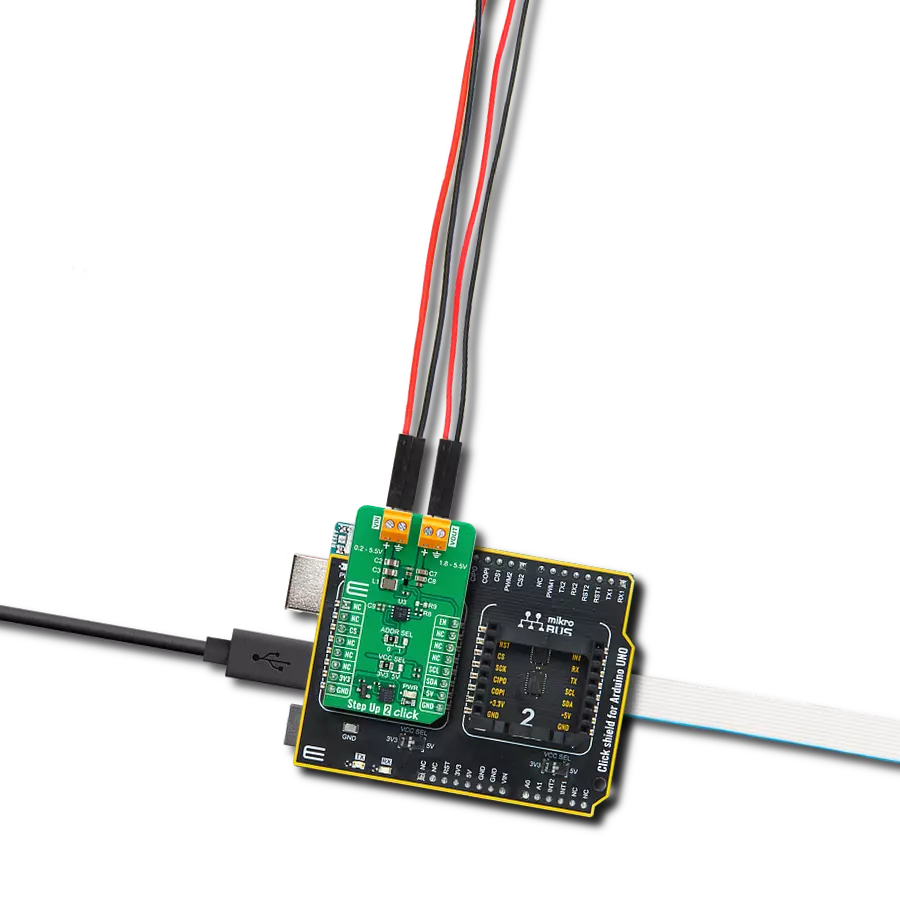Extend your project's battery life with TPS61299 and ATmega328