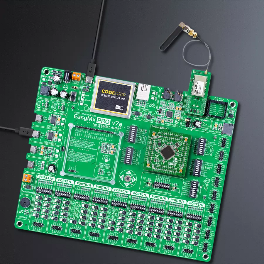 Board mapper by product7 hardware assembly