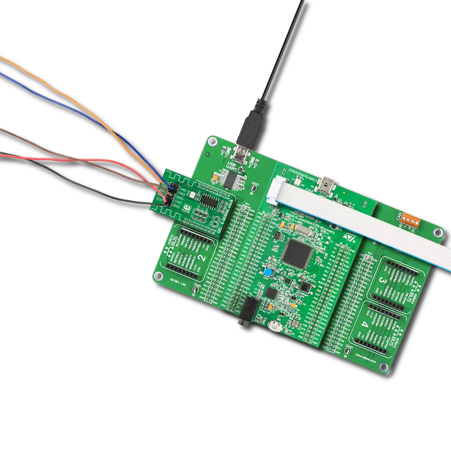 使用DS28E17和STM32F407VGT6弥合I2C和1-Wire之间的差距 | EmbeddedWiki