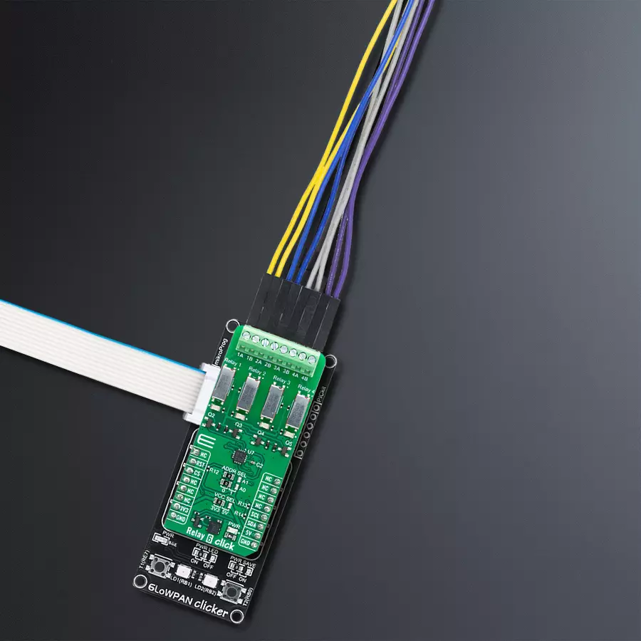 Board mapper by product7 hardware assembly