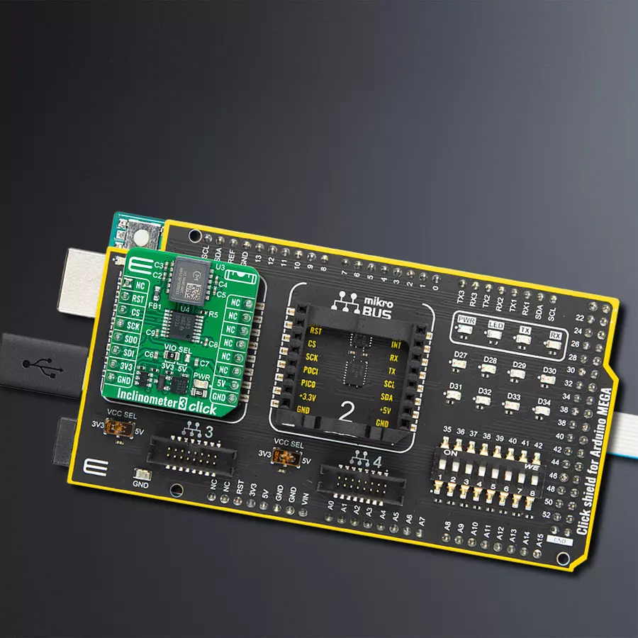 Board mapper by product8 hardware assembly