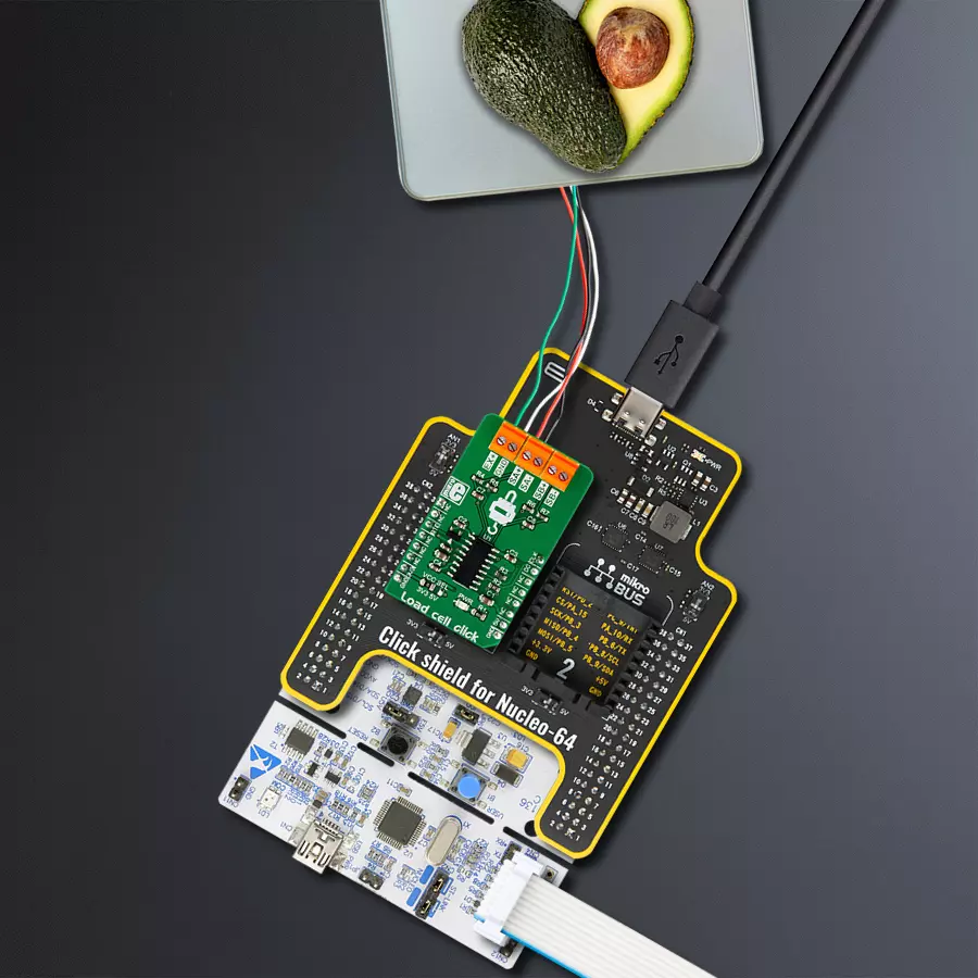 Board mapper by product8 hardware assembly
