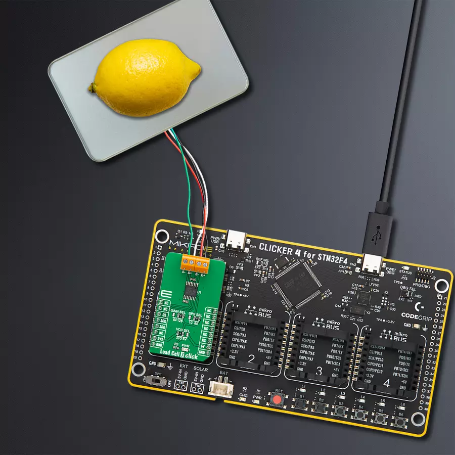 Board mapper by product6 hardware assembly