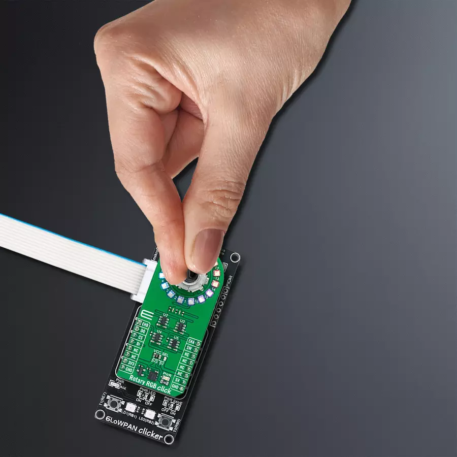 Board mapper by product7 hardware assembly